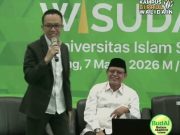 Unissula Bekali 1.836 Calon Wisudawan Hadapi Dunia Kerja