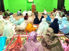 Mempererat Silaturahmi dan Memperkuat Nilai Spiritual