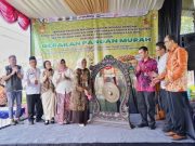 Bupati Kebumen Pastikan Stok Pangan Aman Jelang Idul Fitri