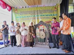 Bupati Kebumen Pastikan Stok Pangan Aman Jelang Idul Fitri