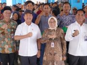 Menteri Kelautan dan Perikanan Kunjungi KNMP Karangduwur Ayah