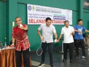 Kursi Ketum Pengkot PBSI Semarang Kosong, Usai Muhaimin Mengundurkan Diri