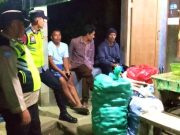 Di Bulan Ramadhan, Menggelar Patroli Dini Hari Menjelang Sahur
