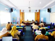 Kemenkum Jateng Monitoring dan Pendampingan Pelaporan Layanan Posbankum Desa di Purworejo