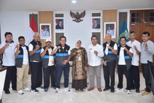 Kebumen Siap Tuan Rumah Porprov Jateng 2030