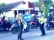 Tiga Kendaraan Terlibat Kecelakaan, Empat Orang Luka-luka