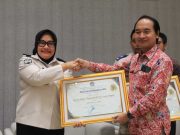 Kanwil Ditjenpas Jawa Tengah Terima Penghargaan The Synergy Excellent dari DJKN
