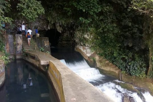 Bendungan Waikelo Sawah, Mata Air yang Tak Pernah Kering di Tanah Tandus Sumba