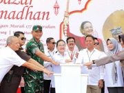 Pemkot Semarang dan BI Jateng Gelar Bazar Ramadan Serentak