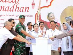 Pemkot Semarang dan BI Jateng Gelar Bazar Ramadan Serentak