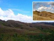 Bukit Raksasa Tidur, Satu Lagi Eksotika di Tanah Sumba