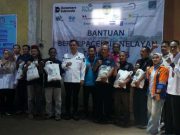 3.200 Nelayan di Jepara Terima Bantuan Beras, Wujud Kepedulian PLN UIK Tanjung Jati B di Bulan Suci