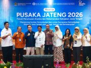 Forum PUSAKA Jawa Tengah 2026, Dorong Sumber Pertumbuhan Baru Ekonomi Jateng