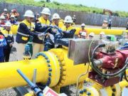 Cisem 2 Diluncurkan, Siap Pasok Kebutuhan Gas Wilayah Barat