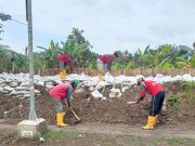 Tanggul Kali Babon Diperkuat, Langkah Darurat Antisipasi Banjir Tembalang