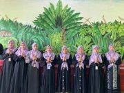 Tingkatkan Kualitas Shalat, Siswa SDN 3 Tubanan Praktik Bersama