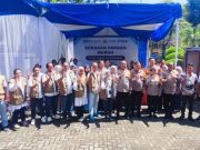 Polri dan Bulog Luncurkan Gerakan Pangan Murah Serentak