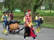 Perayaan Cap Go Meh Sekolah Karangturi ‘The Fire Horse Festival’ Wujud Kebhinekaan