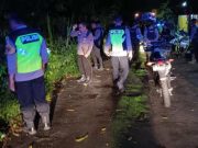 Gagal Tawuran! Puluhan Remaja di Kudus Kocar-kacir Digerebek Polisi, Celurit dan 12 Motor Tertinggal