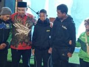 Tebar Kebaikan di Bulan Ramadan, Jatubu Buka Bersama Lintas Lembaga dan Beri Santunan Anak Yatim