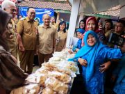 Jateng Tancap Gas Jelang Lebaran: Harga Pangan Ditekan, Dokter Spesialis Turun ke Desa