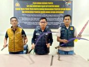 Buntut Dendam ‘Perang Air’, Polsek Kudus Kota Buru Geng Remaja ‘Tongker’