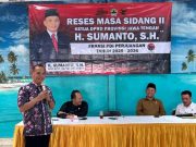 Cukup Sepuluh Betina dan Satu Jantan, Sumanto Ajarkan Cara Beternak Ayam Kampung