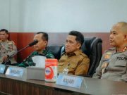 Rakor Lintas Sektor Kesiapan Operasi Ketupat Candi 2026, Perkuat Sinergi Pengamanan Idul Fitri 1447 H