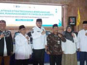 BI Bersama Baznas Kota Tegal Gelar Pelatihan Manajemen Masjid