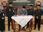 DPRD Kota Tegal Tetapkan Dua Perda, Kawasan Tanpa Rokok dan BPR Bank Bahari