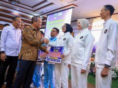 Apresiasi Atlet Berprestasi, Pemprov Jateng Kucurkan Tali Asih Rp 4,9 Miliar