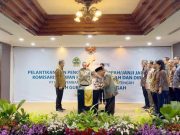 Gubernur Luthfi Lantik Pengurus Baru Bank Jateng