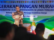 Jateng Lampaui Target, Dua Bulan Gelar 333 Gerakan Pangan Murah Jaga Harga dan Tekan Inflasi