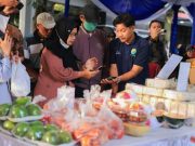 Jelang Mudik Lebaran, Stok Pangan Jateng Surplus hingga Akhir Maret