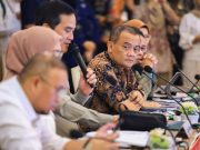 DPR Pastikan Ketahanan Pangan Jateng Aman Hadapi Lebaran