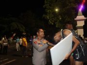 48 Peserta Ikuti Lomba Lari Malam Polres Tegal Cokorun