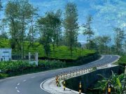 Jalan Mulus, Panorama Indah : Akses Wisata ke Dieng Via Wonosobo Siap Sambut Wisatawan