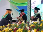 Rektor Unissula Wisuda 1.863 Lulusan, 41 Di Antaranya Hafidz Al Quran dan 30 Pejabat Publik