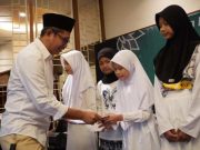 Gandeng Fiesta dan Baznas, PWI Surakarta Gelar Buka Bersama dan Santuni Anak Yatim