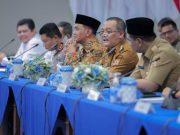 Gubernur Luthfi Peringatkan Bupati-Wali Kota Jateng: Cukup Pati dan Pekalongan, Aja Sampek Ana Sing Ketelu!