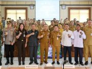 Pengarahan di Pekalongan, Gubernur Ahmad Luthfi: Jangan Ada yang Dibeda-bedakan