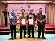 Bank Jateng Cabang Yogyakarta Jalin Sinergi dengan Polda DIY untuk Fasilitas Kredit