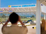 Exit Tol Bawen Rawan Kecelakaan, Disiapkan Rekayasa Lalu Lintas Khusus Saat Mudik Lebaran