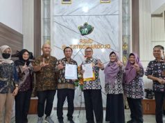 RSUD dr. Tjitrowardojo Jalin Kerja Sama Dengan LPSK, Perkuat Perlindungan Korban Bagi Masyarakat