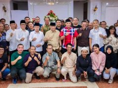 Bermitra dengan Media, Ahmad Luthfi Wujudkan Keterbukaan Informasi Publik