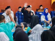 Buka Puasa Bareng Anak Panti, Ahmad Luthfi Undang 13