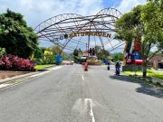 Tak Hanya Jalur Mudik, Jalan ke Tempat Wisata di Jateng Ikut Dipermulus