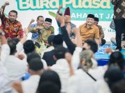 Ahmad Luthfi: Adabnya Jawa Tengah Itu Tepa Selira, Sopan Santun, dan Gotong Royong