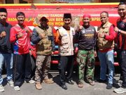 Personil BPBD Wonosobo Siaga Penuh Saat Lebaran, Antisipasi Tanah Longsor dan Kasus Kebakaran