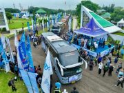 Mudik Gratis Jateng 2026 Siap Berangkat, 325 Armada dan Awak Bus Lulus Pemeriksaan Ketat